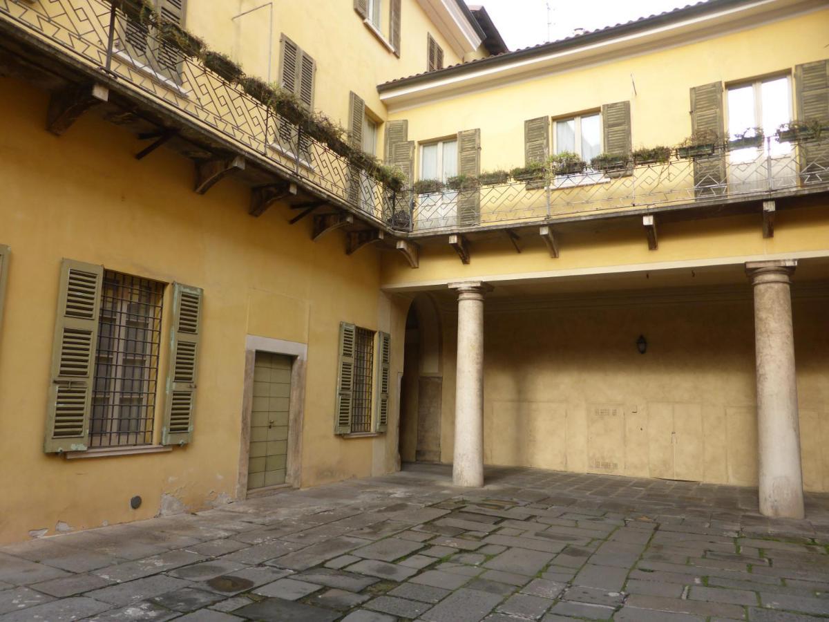 Galleria D'Arte - Foresteria Brescia Ngoại thất bức ảnh