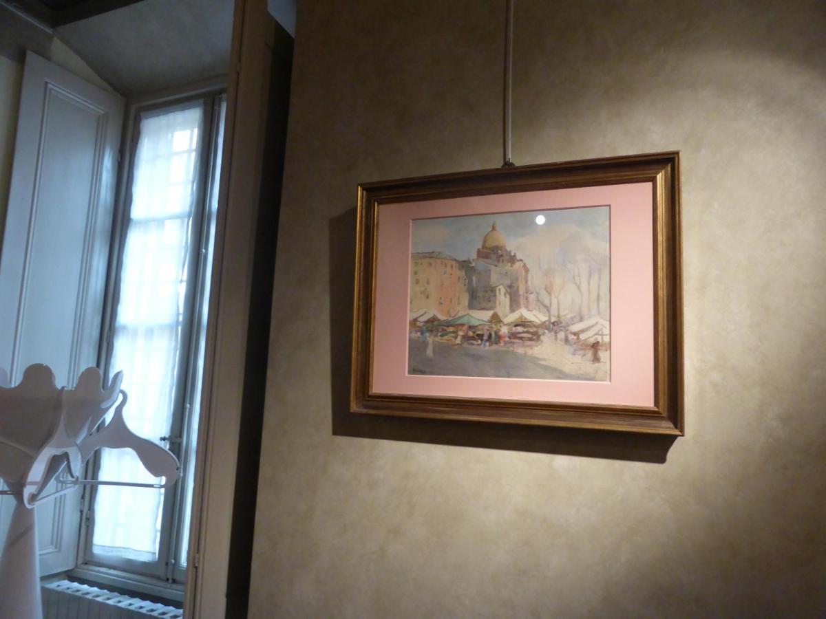 Galleria D'Arte - Foresteria Brescia Ngoại thất bức ảnh